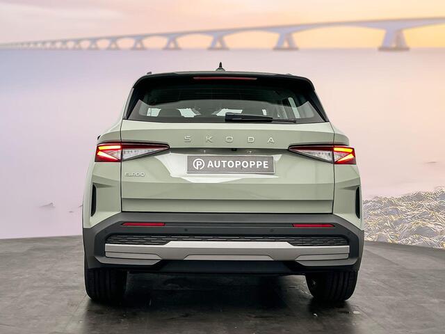 Skoda Elroq Limited 50 Elektromotor 125 kW / 170 PK SUV Elektr