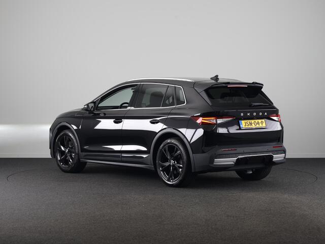 Skoda Elroq 60 Business Edition - Tour 204pk Black Pakket | Trekhaak | 20 inch RS | Stoelverwarming | Adaptive Cruise Control | Blind Spot