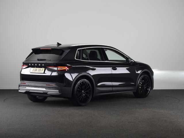 Skoda Elroq 60 Business Edition - Tour 204pk | Trekhaak | 21 inch Black | Stoelverwarming | Adaptive Cruise Control | Blind Spot
