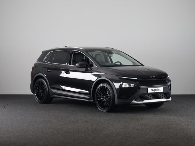 Skoda Elroq 60 Business Edition - Tour 204pk | Trekhaak | 21 inch Black | Stoelverwarming | Adaptive Cruise Control | Blind Spot