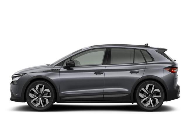 Skoda Elroq 60 Sportline | Adaptieve cruisecontrol | stoel- en stuurverwarming | Keyless entry | 20" lichtmetaal |