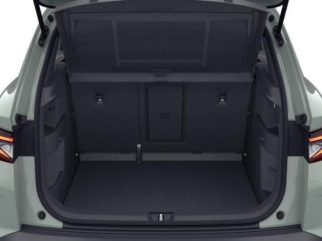 Skoda Elroq 85 Sportline | elektr. achterklep | Matrix LED | Travel Assist | Stuur - en stoelverwarming |