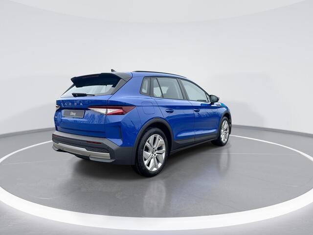 Skoda Elroq 50 Selection | Wegklapbare Trekhaak | 20 inch Vega!| PrivateLease 419,-