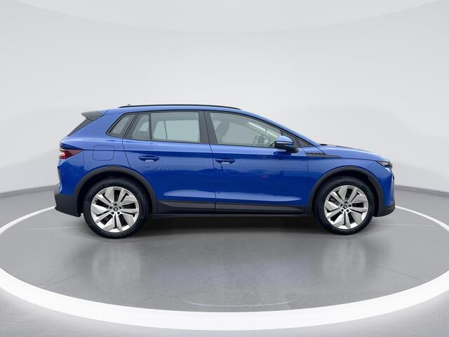 Skoda Elroq 50 Selection | Wegklapbare Trekhaak | 20 inch Vega!| PrivateLease 419,-