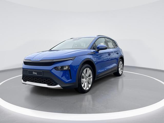 Skoda Elroq 50 Selection | Wegklapbare Trekhaak | 20 inch Vega!| PrivateLease 419,-