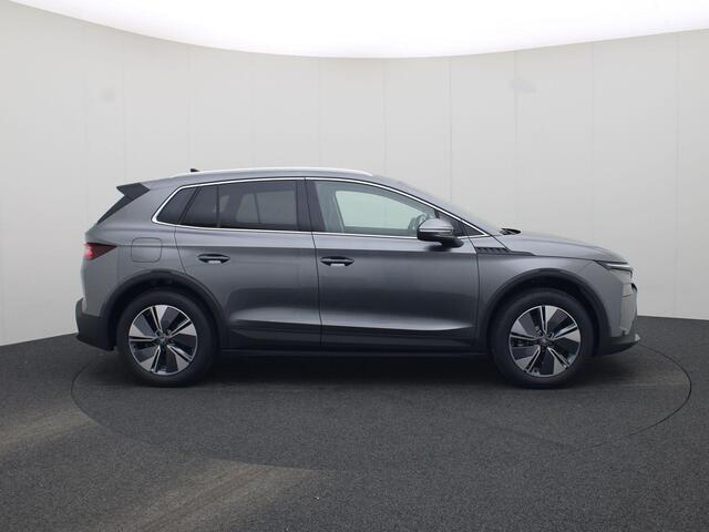 Skoda Elroq Business Edition Elektromotor 150 kW / 204 PK SUV Graphite Grey | 3000,- inruilbonus