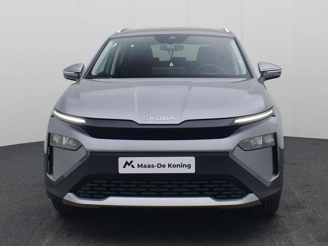 Skoda Elroq Business Edition Elektromotor 150 kW / 204 PK SUV Graphite Grey | 3000,- inruilbonus