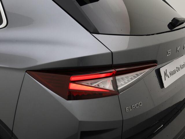 Skoda Elroq Business Edition Elektromotor 150 kW / 204 PK SUV Graphite Grey | 3000,- inruilbonus