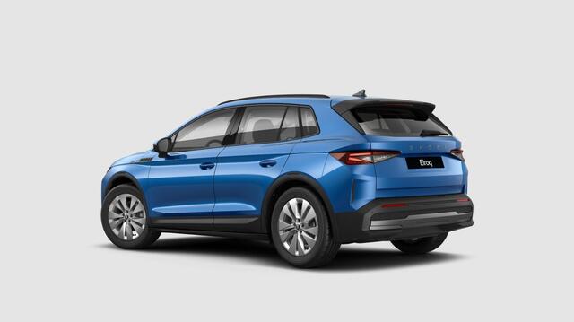 Skoda Elroq Selection 50 55kWh ¤449,- private lease actie | zolang de voorraad strekt