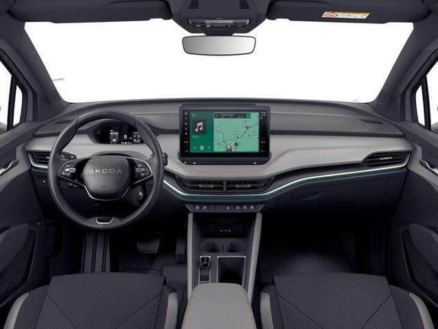 Skoda Elroq 60 Business Edition | elektr. achterklep | Matrix LED | Travel Assist | Stuur - en stoelverwarming |