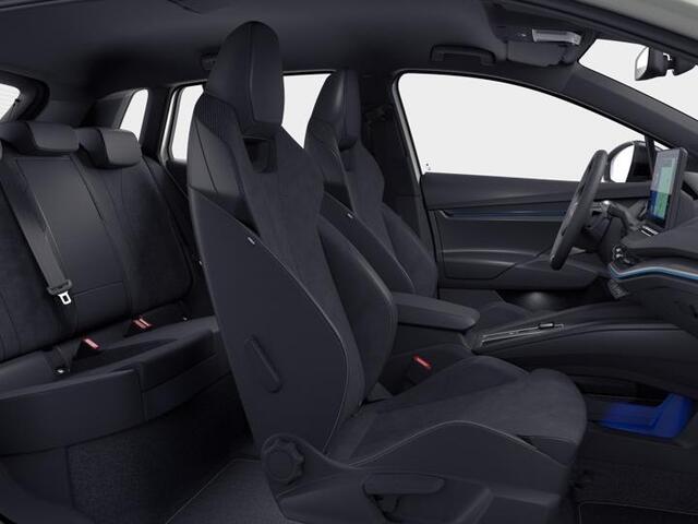 Skoda Elroq 85 Sportline | Travel Assist | 20" lichtmetaal | stoel- en stuurverwarming | Keyless entry |