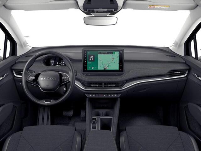 Skoda Elroq 85 Business Edition | elektr. achterklep | Matrix LED | Travel Assist | Stuur - en stoelverwarming | 20" lichtmetaal |