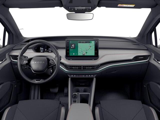 Skoda Elroq 85 Business Edition | Elektr. bestuurdersstoel | Elektr. achterklep | Head-up | 360 camera | 20" lichtmetaal |