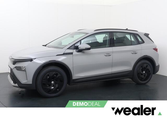 Skoda Elroq 50 Limited 170 PK | Achteruitrijcamera | Wireless Carplay & Android auto |