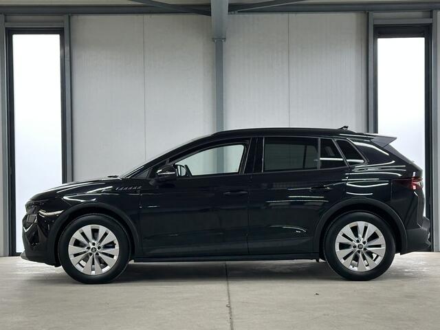 Skoda Elroq 60 Business Edition Tour 204 pk | ACC | Stoel- & Stuurverwarming | Camera | Navi | Draadloze lader