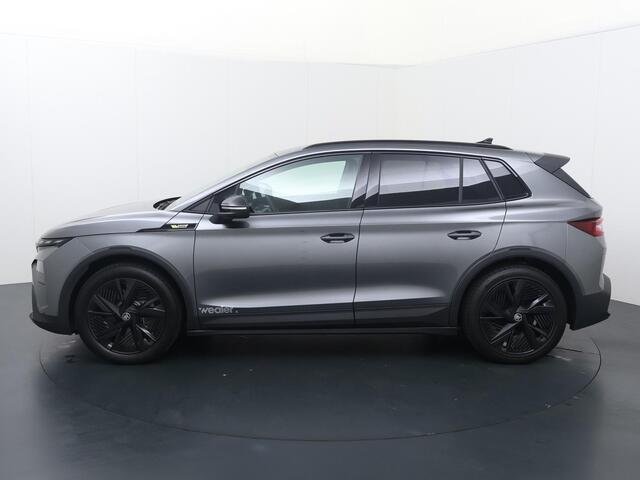 Skoda Elroq 85X RS 4X4 340 PK | Trekhaak | 360 graden Camera | Massage stoelen | Head-up display |