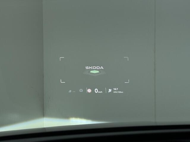 Skoda Elroq 85X RS 4X4 340 PK | Trekhaak | 360 graden Camera | Massage stoelen | Head-up display |