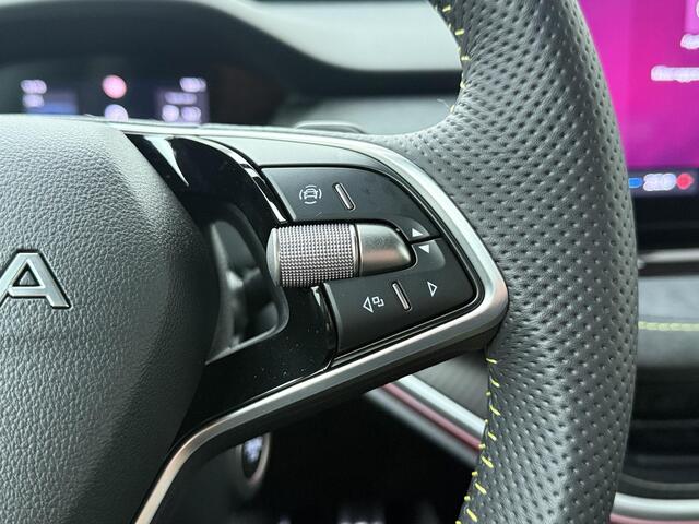 Skoda Elroq 85X RS 4X4 340 PK | Trekhaak | 360 graden Camera | Massage stoelen | Head-up display |
