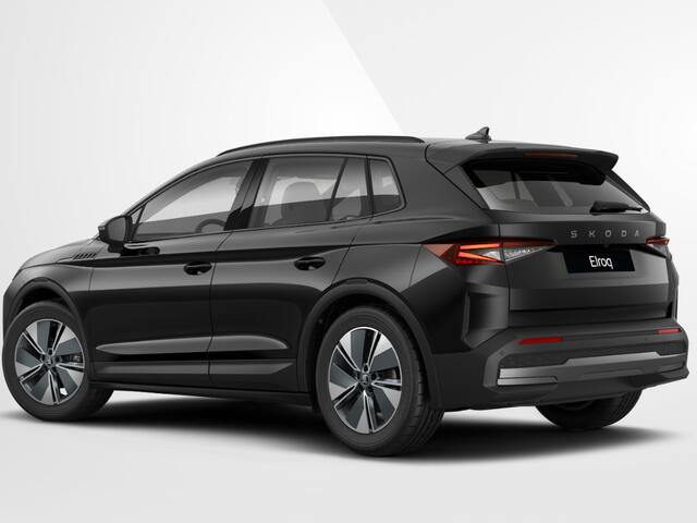 Skoda Elroq Business Edition Elektromotor 210 kW / 286 PK SUV 19'' velgen | Trekhaak wegklapbaar | | 3.000,- inruilbonus!!