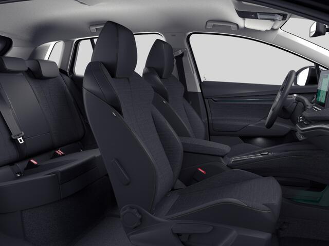 Skoda Elroq Business Edition Elektromotor 210 kW / 286 PK SUV 20'' velgen | Trekhaak wegklapbaar | | 3.000,- inruilbonus!!