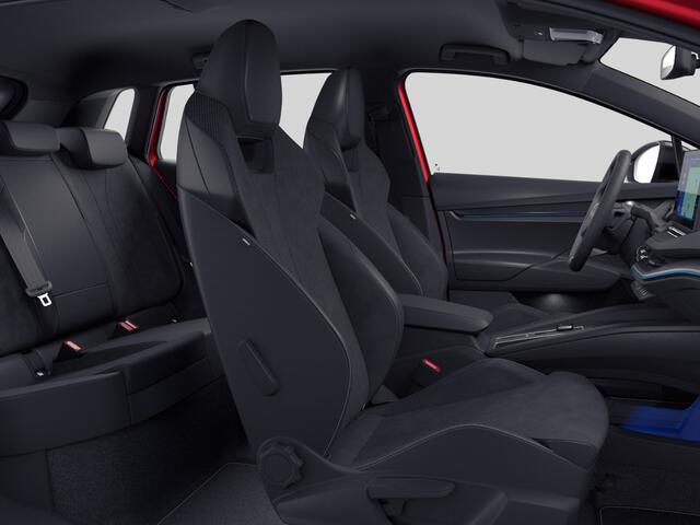 Skoda Elroq Sportline Elektromotor 210 kW / 286 PK SUV 21'' velgen | trekhaak wegklapbaar | 3.000,- inruilbonus!!