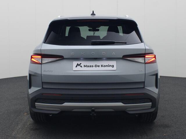Skoda Elroq 85 Business Edition | Trekhaak | 19' Regulus Antraciet | 3000,- inruilvoordeel!!