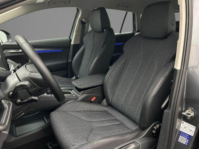 Skoda Elroq 85 Business Edition 286pk Automaat Trekhaak, Navigatie, Achteruitrijcamera, Cruise control, LED koplampen, Parkeersensoren, App connect, Stoelverwarming