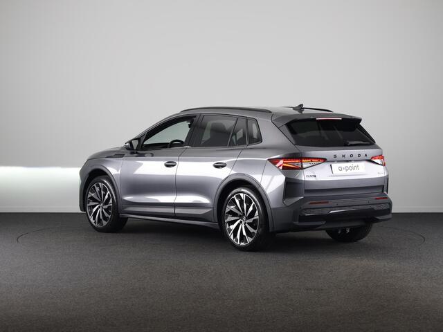 Skoda Elroq 60 Sportline 204pk Advanced| Lightband | 21 inch | Elek. stoel | Canton Sound | Elek. achterklep |