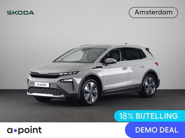 Skoda Elroq 85 Business Edition 286pk | Led Matrix | Elek. achterklep | Keyless
