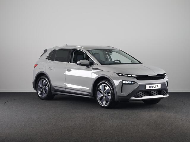 Skoda Elroq 85 Business Edition 286pk | Led Matrix | Elek. achterklep | Keyless