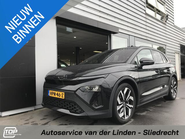 Skoda Elroq 85 Sportline 286pk prijs incl. BTW