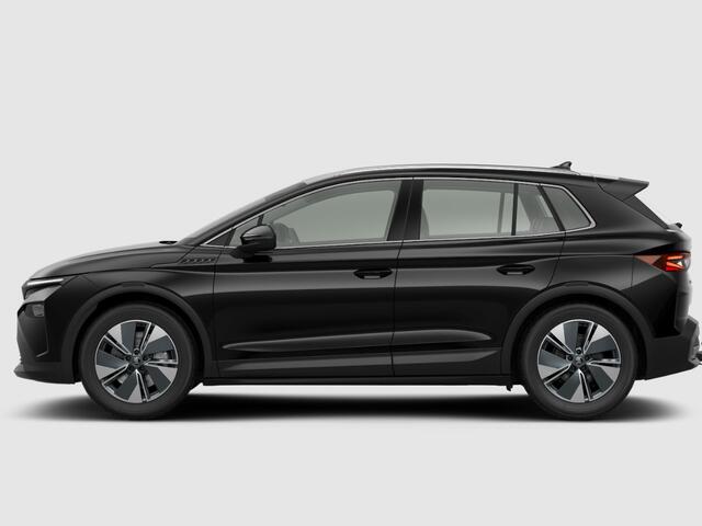 Skoda Elroq Tour Edition Elektromotor 210 kW / 286 PK SUV Elek | Metallic Lak | Trekhaak wegklapbaar | 19'' Regulus Velgen | 3000,- inruilpremie