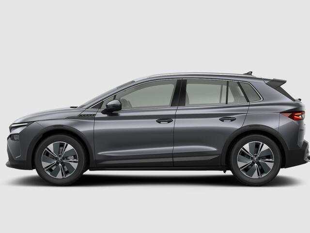 Skoda Elroq Tour Edition Elektromotor 210 kW / 286 PK SUV Elek | Metallic Lak | Trekhaak wegklapbaar | 19'' Regulus Velgen | 3.000,- inruilpremie!!