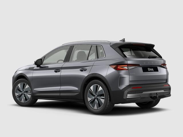 Skoda Elroq Tour Edition Elektromotor 210 kW / 286 PK SUV Elek | Metallic Lak | 19'' lichtmetalen Velgen | Trekhaak wegklapbaar | 3.000,- inruilvoordeel!!