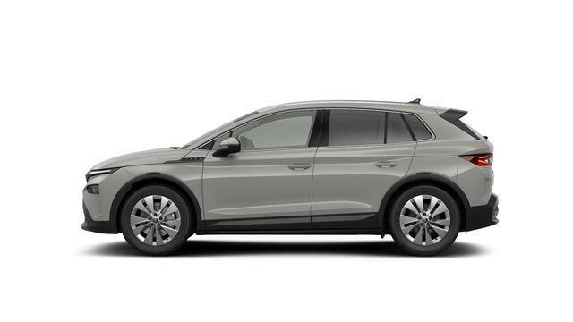 Skoda Elroq 85 Elektromotor 286 1AT Tour Edition | Driving mode select | Parkeersensoren voor en achter | Verwarmbare voorstoelen