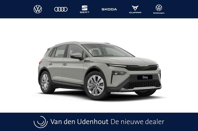 Skoda Elroq 60 Elektromotor 190 1AT Tour Edition | Driving mode select | Parkeersensoren voor en achter | Verwarmbare voorstoelen