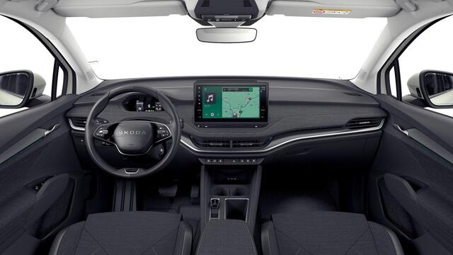 Skoda Elroq 60 Elektromotor 190 1AT Tour Edition | Driving mode select | Parkeersensoren voor en achter | Verwarmbare voorstoelen