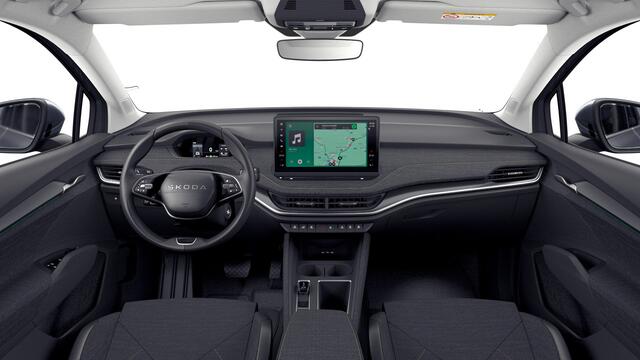 Skoda Elroq 85 Elektromotor 286 1AT Business Edition | Cruise control met speedlimiter | Driving mode select | LED interieurverlichting inclusief sfeerverlichting
