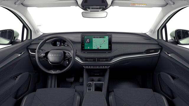 Skoda Elroq 85 Elektromotor 286 1AT Tour Edition | Driving mode select | Parkeersensoren voor en achter | Verwarmbare voorstoelen