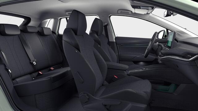Skoda Elroq 60 Elektromotor 190 1AT Tour Edition | Driving mode select | Parkeersensoren voor en achter | Verwarmbare voorstoelen