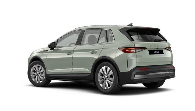 Skoda Elroq 85 Business Edition - Tour