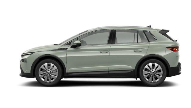 Skoda Elroq 85 Business Edition - Tour