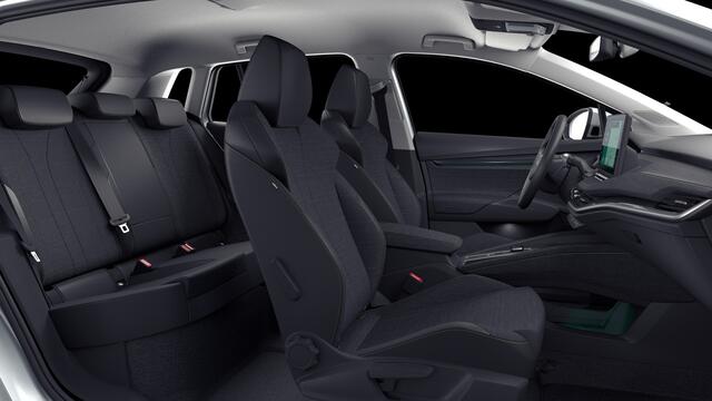 Skoda Elroq 60 Tour Edition