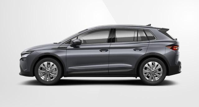 Skoda Elroq 60 Tour Edition