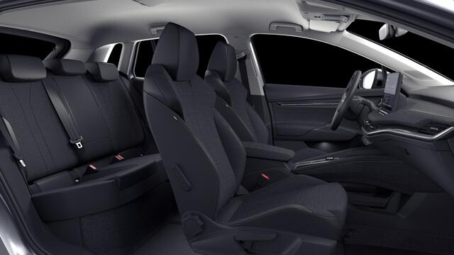 Skoda Elroq 60 Tour Edition