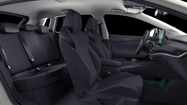 Skoda Elroq 60 Tour Edition