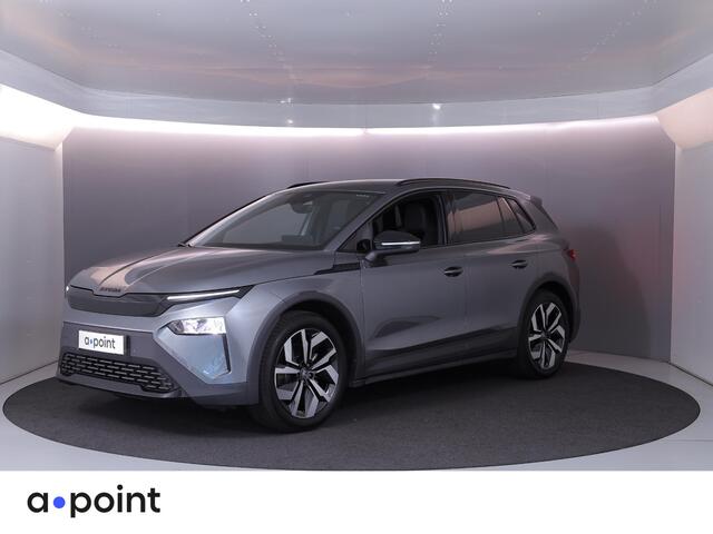 Skoda Elroq 60 Sportline 204 pk | SOH 100% | Navigatie | Parkeersensoren | Adaptieve cruise control | Stoel/stuur verwarming | Keyless |