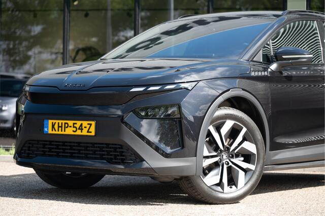 Skoda Elroq 60 Sportline | Matrix LED | Stoelverw. V+A | Elek. Achterklep | 20"