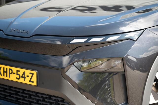 Skoda Elroq 60 Sportline | Matrix LED | Stoelverw. V+A | Elek. Achterklep | 20"