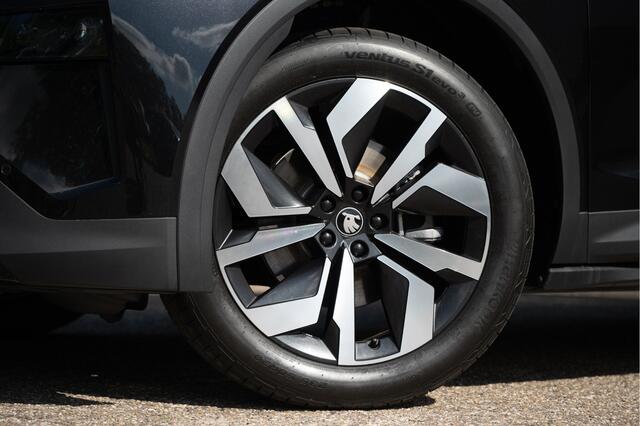 Skoda Elroq 60 Sportline | Matrix LED | Stoelverw. V+A | Elek. Achterklep | 20"